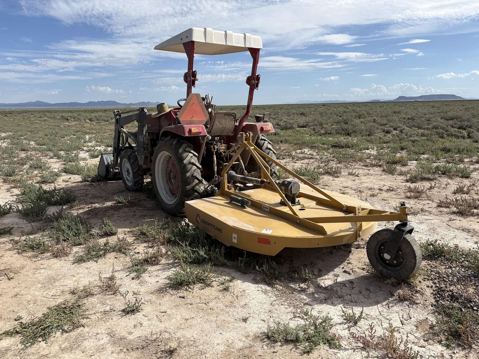 20 Acres of Agricultural Land for Sale in Beryl, Utah