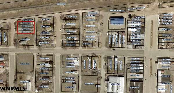 Land for Sale in Lyman, Nebraska