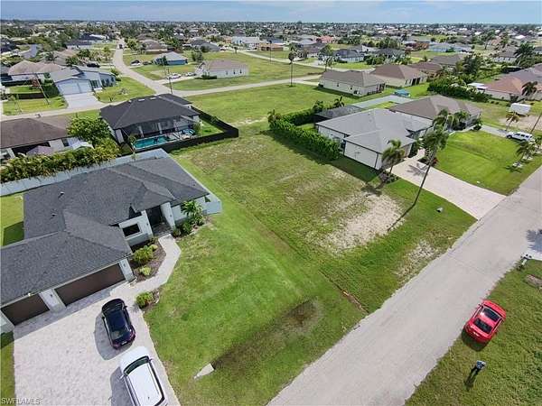 0.23 Acres of Residential Land for Sale in Cape Coral, Florida