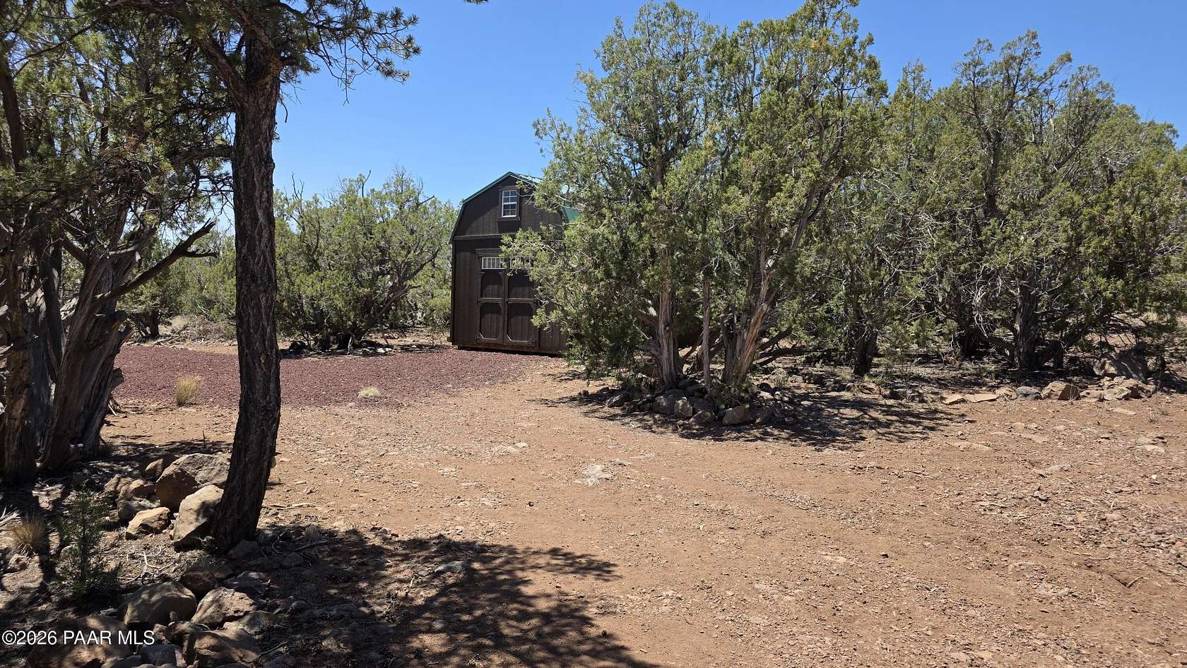 41.8 Acres of Land for Sale in Seligman, Arizona
