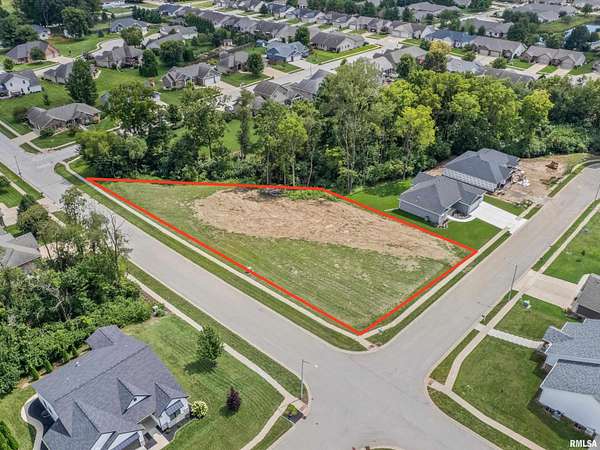 Residential Land for Sale in Springfield, Illinois