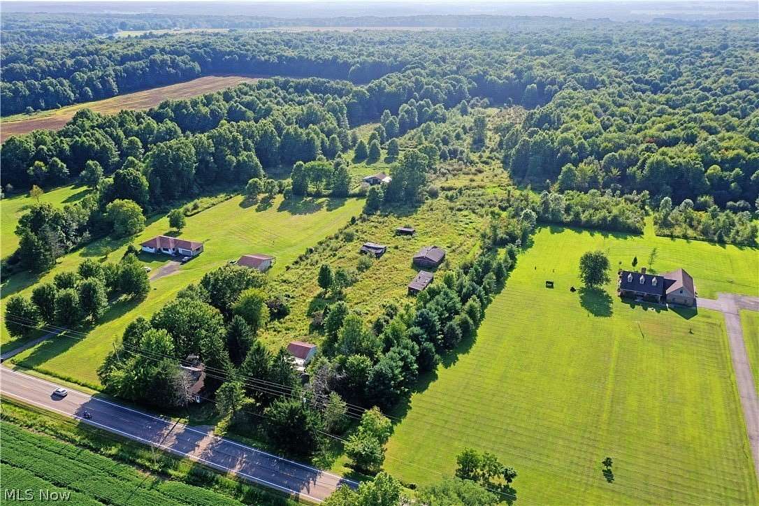 13.4 Acres of Land for Sale in Fowler, Ohio