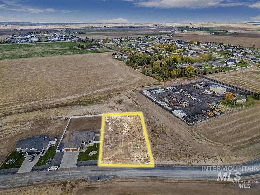 0.59 Acres of Residential Land for Sale in Kimberly, Idaho