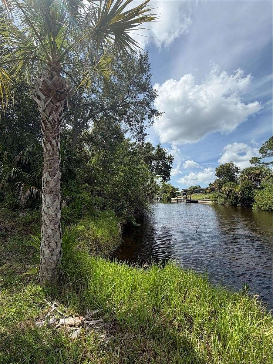 0.27 Acres of Residential Land for Sale in Port Charlotte, Florida