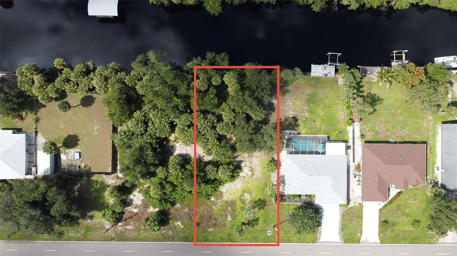 0.27 Acres of Residential Land for Sale in Port Charlotte, Florida