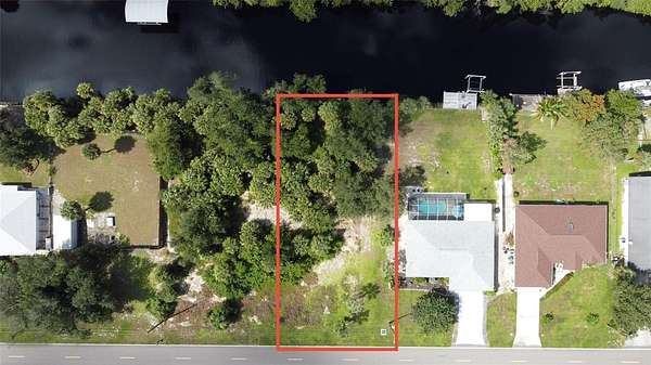 0.27 Acres of Residential Land for Sale in Port Charlotte, Florida