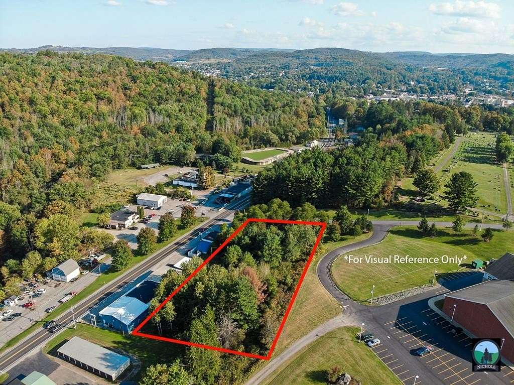 1.58 Acres of Commercial Land for Sale in Wellsboro, Pennsylvania