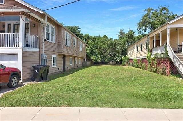 0.09 Acres of Residential Land for Sale in New Orleans, Louisiana