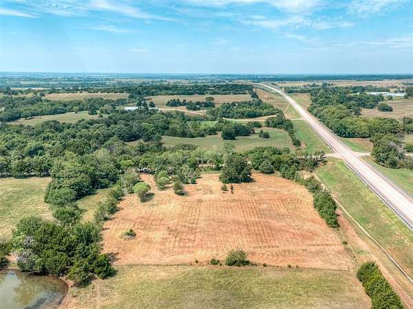 8.38 Acres of Residential Land for Sale in Yale, Oklahoma