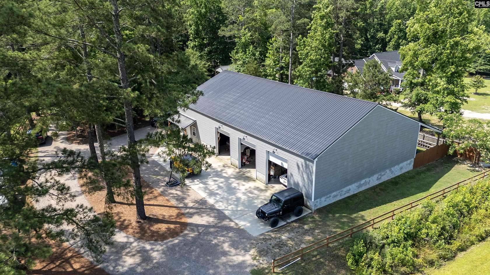 3 Acres of Improved Mixed-Use Land for Sale in Leesville, South Carolina