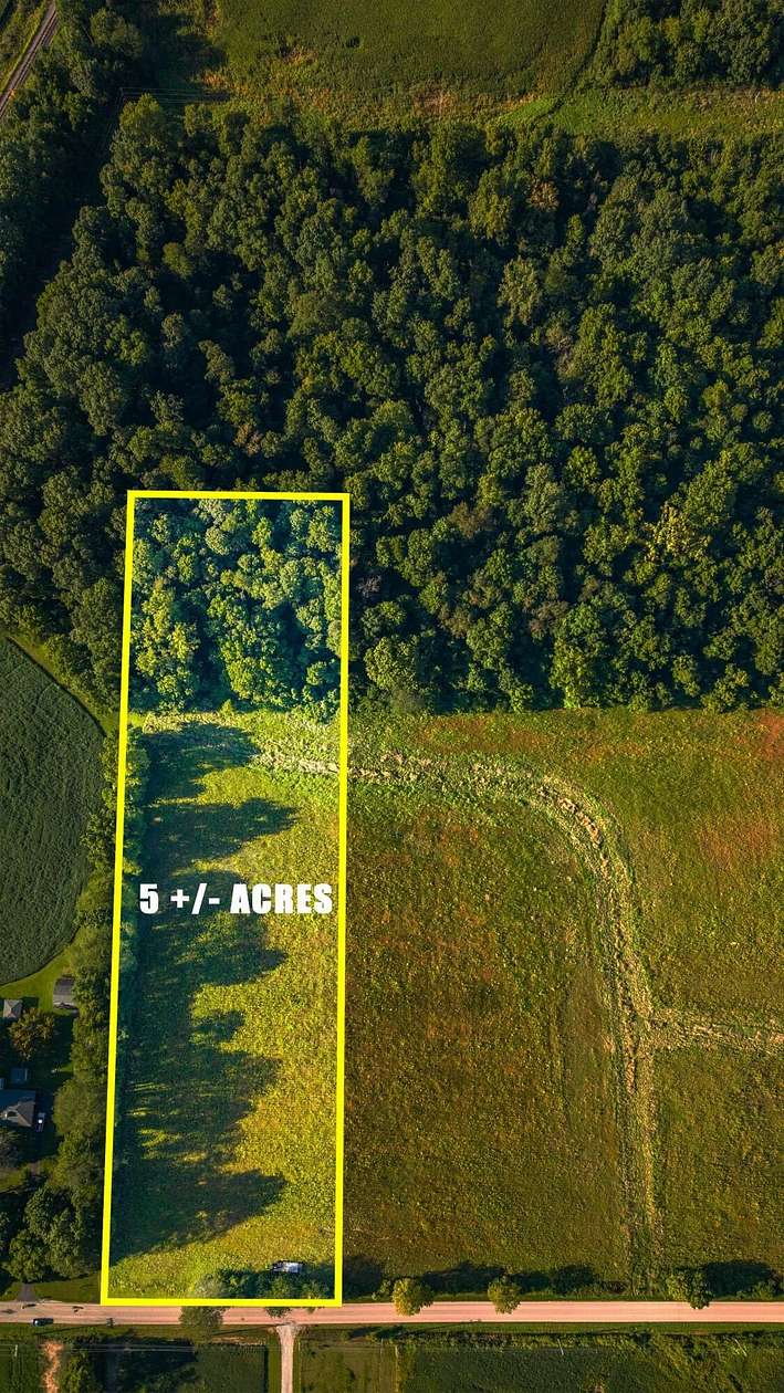 5 Acres of Residential Land for Sale in Edison, Ohio