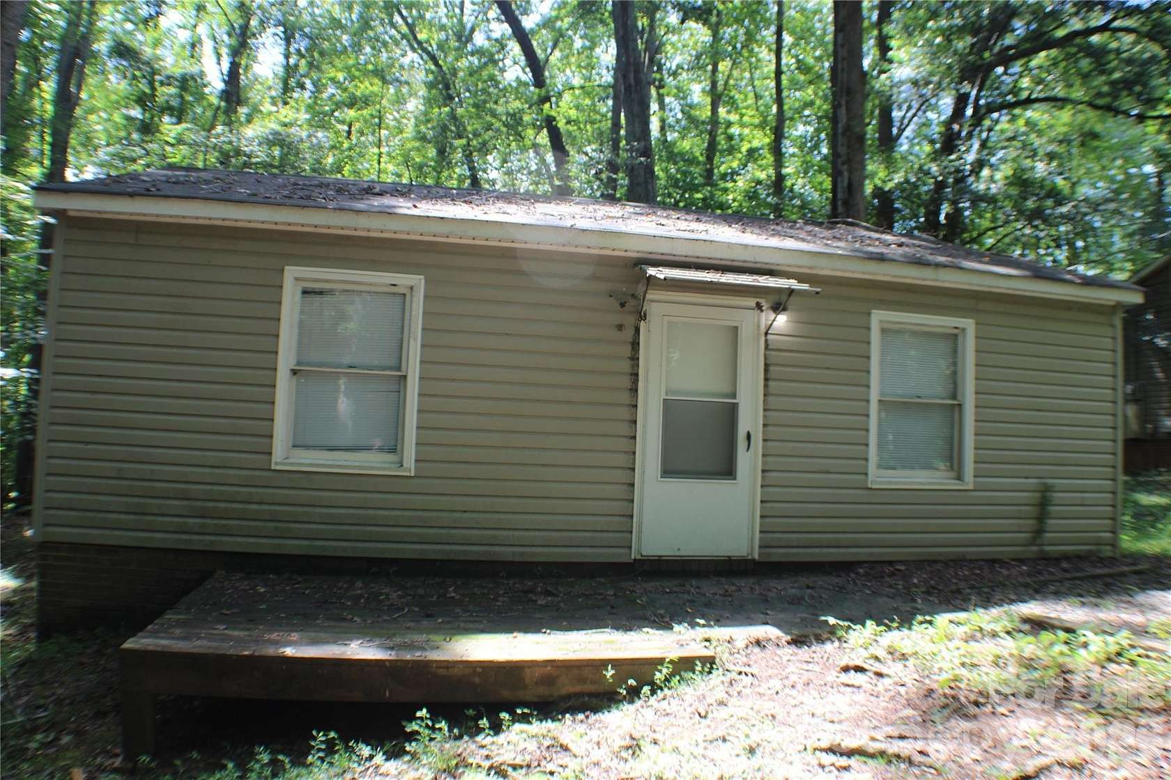 2.76 Acres of Land with Home for Sale in Stanley, North Carolina