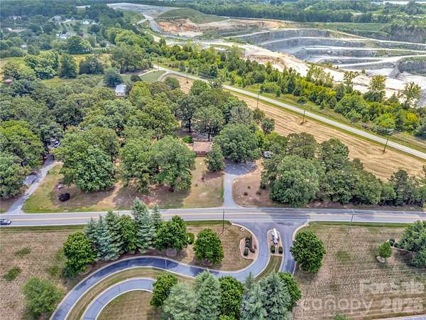 5.36 Acres of Commercial Land for Sale in Concord, North Carolina