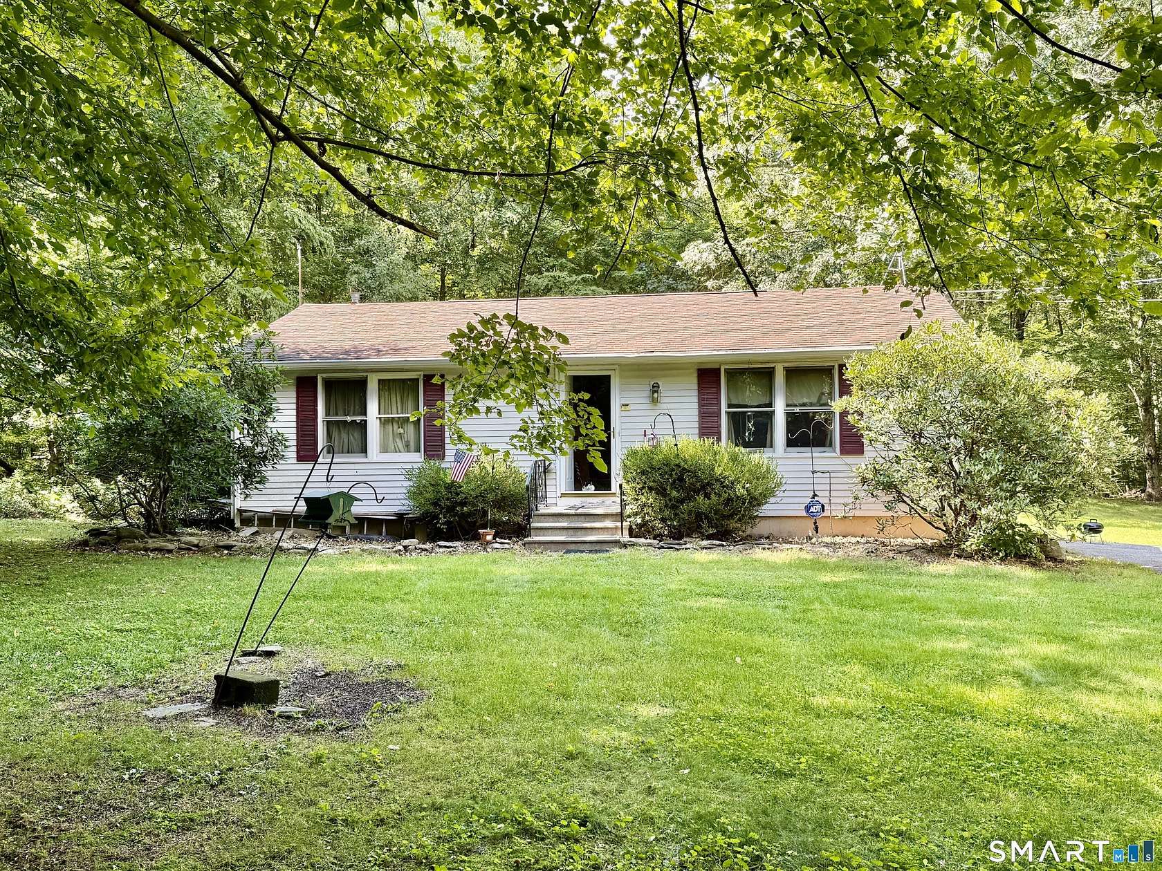 3.32 Acres of Land with Home for Sale in Lebanon, Connecticut