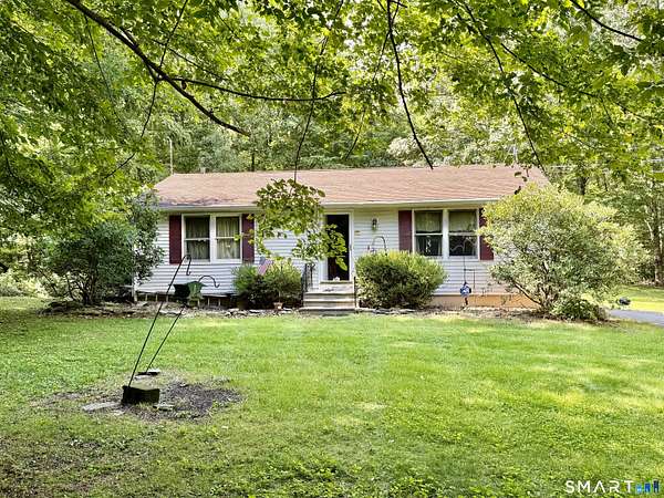 3.32 Acres of Land with Home for Sale in Lebanon, Connecticut