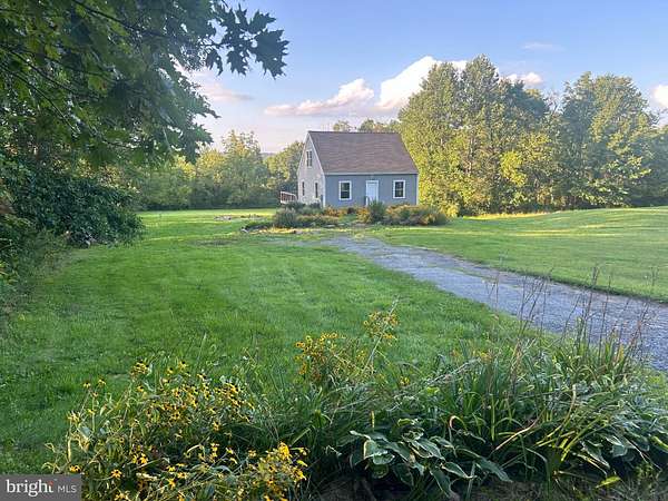 1.64 Acres of Land with Home for Lease in Elverson, Pennsylvania