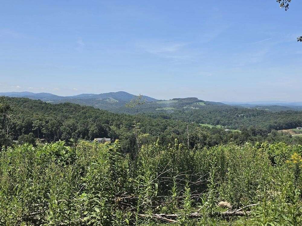46 Acres of Recreational & Residential Land for Sale in Galax, Virginia