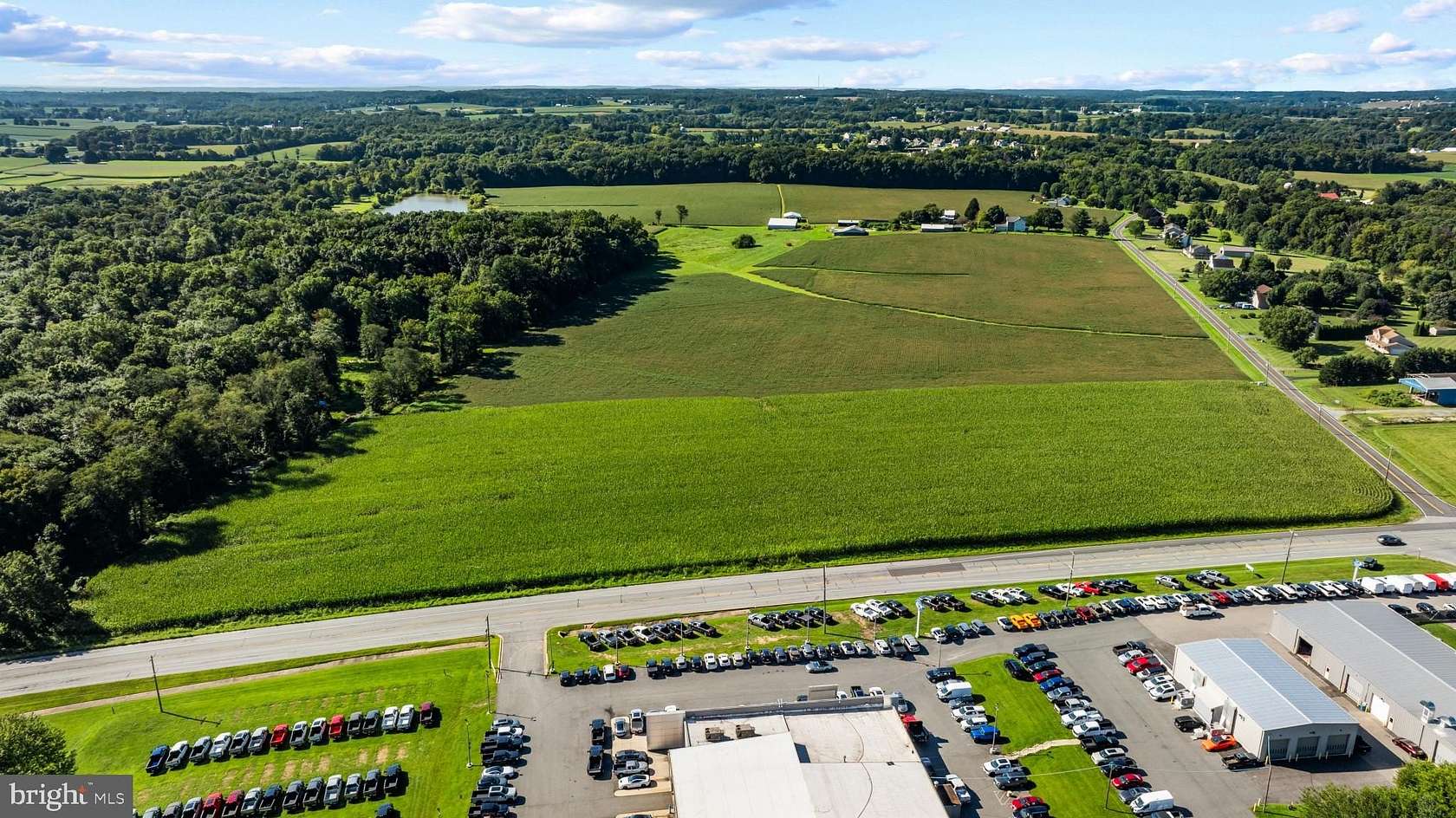 10 Acres of Land for Sale in Rising Sun, Maryland
