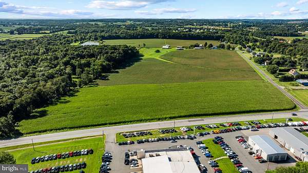 10 Acres of Land for Sale in Rising Sun, Maryland
