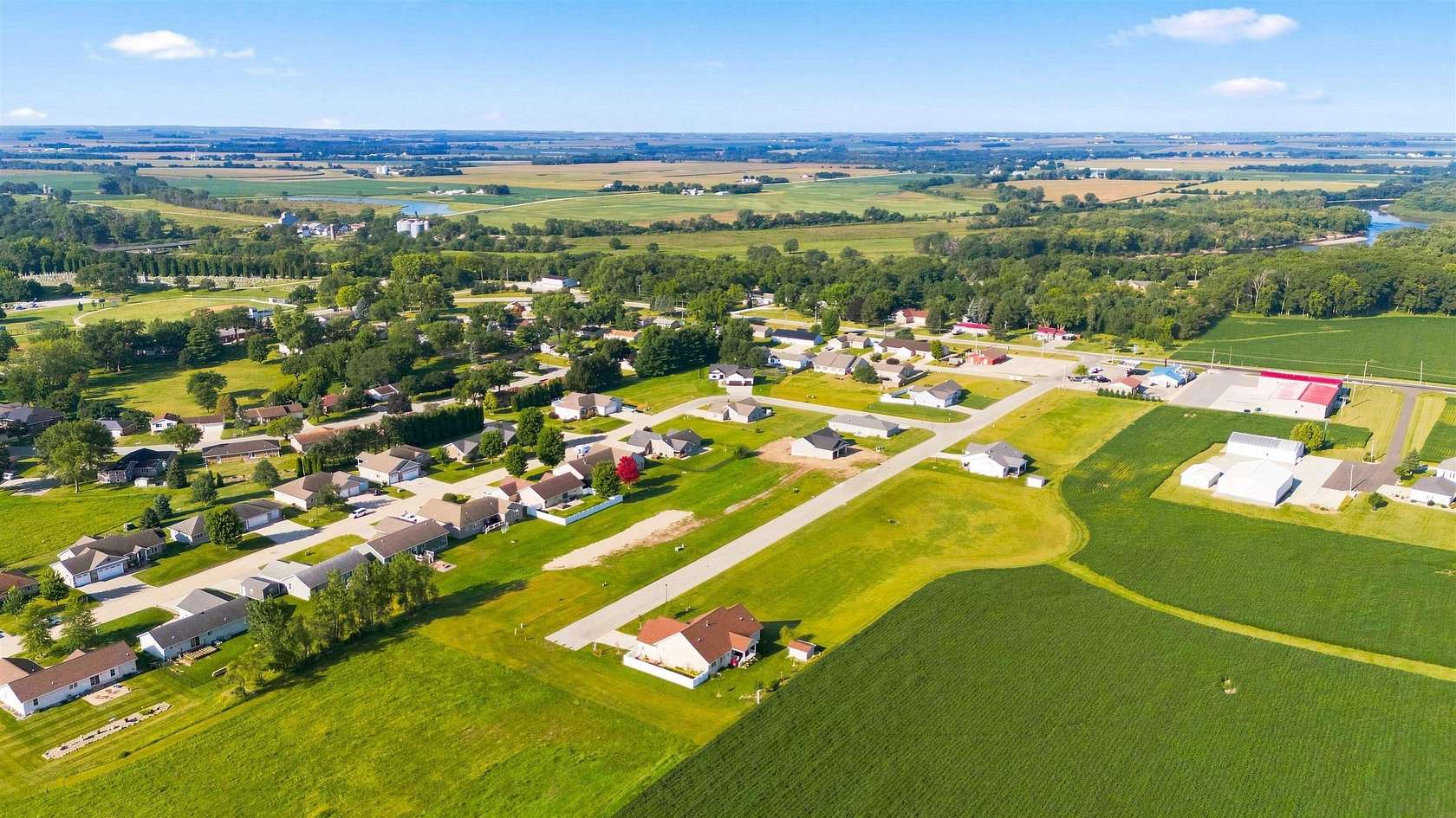 0.27 Acres of Residential Land for Sale in Gilbertville, Iowa