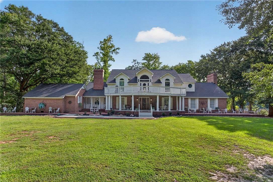 5 Acres of Land with Home for Sale in Belton, South Carolina