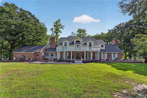 5 Acres of Land with Home for Sale in Belton, South Carolina