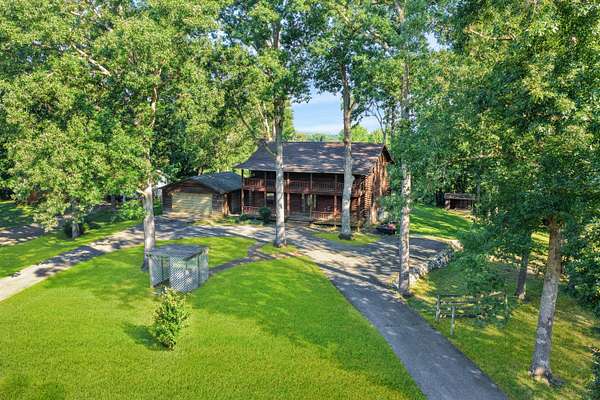 2 Acres of Land with Home for Auction in Smithland, Kentucky