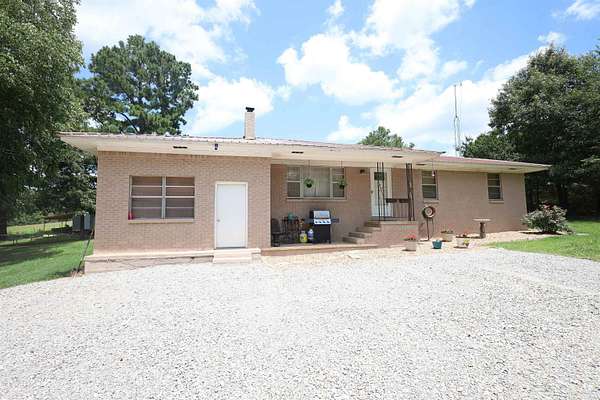 76 Acres of Land with Home for Sale in Rector, Arkansas