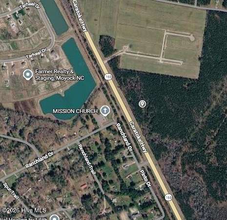 11.7 Acres of Land for Sale in Moyock, North Carolina