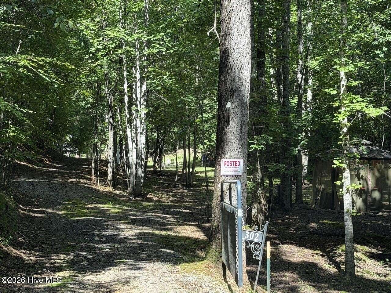 10.5 Acres of Recreational & Residential Land for Sale in Murphy, North Carolina
