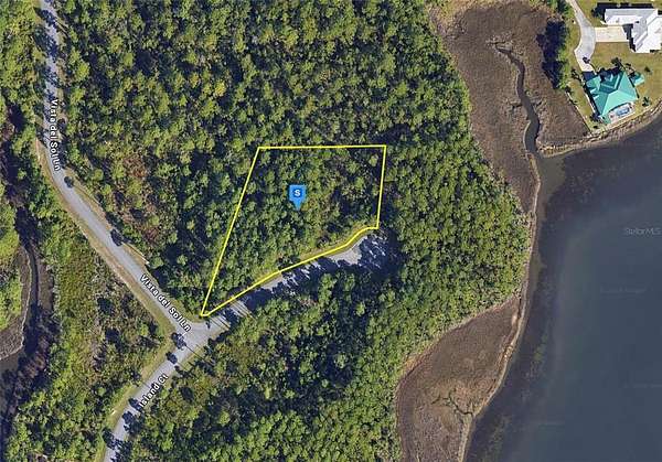 1.34 Acres of Residential Land for Sale in Panama City, Florida