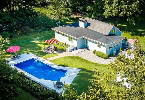 1.6 Acres of Land with Home for Sale in Pawling, New York