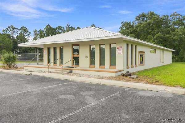 1.74 Acres of Commercial Land for Sale in Inglis, Florida
