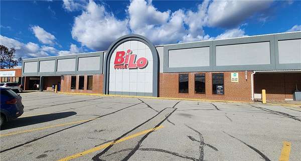 3.5 Acres of Commercial Land for Lease in Indiana, Pennsylvania