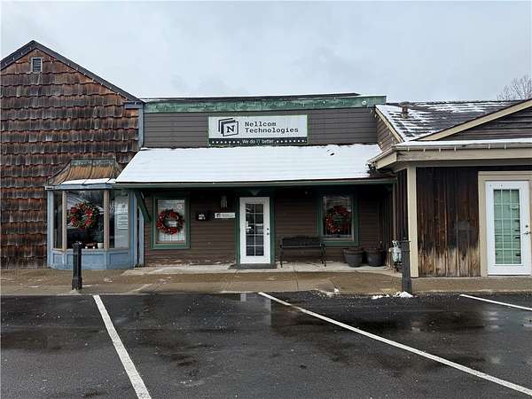 2.28 Acres of Commercial Land for Lease in New Castle, Pennsylvania