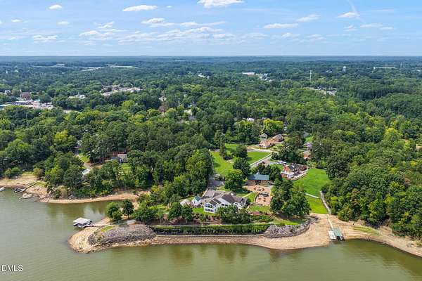 1.57 Acres of Land with Home for Sale in Clarksville, Virginia