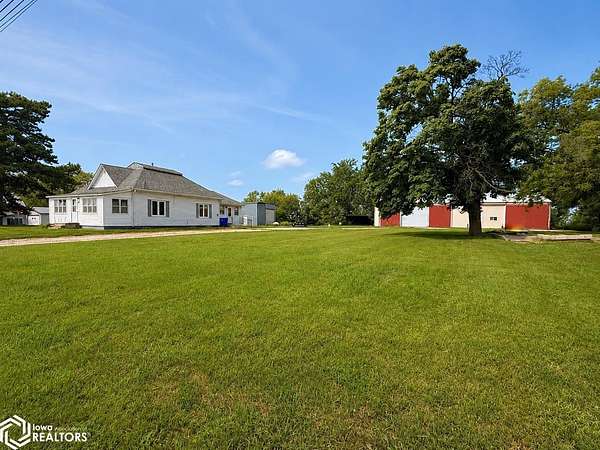 2 Acres of Land with Home for Sale in Bayard, Iowa