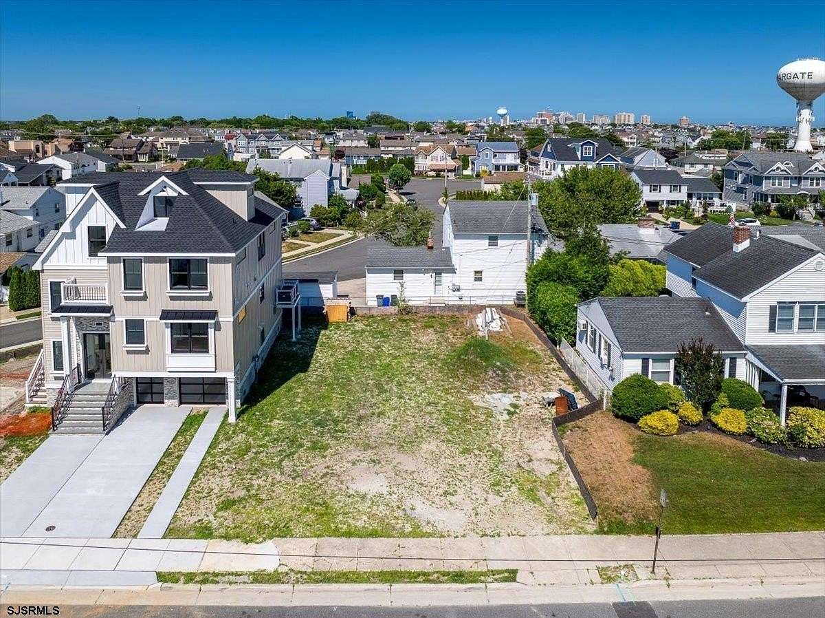 0.22 Acres of Residential Land for Sale in Margate City, New Jersey