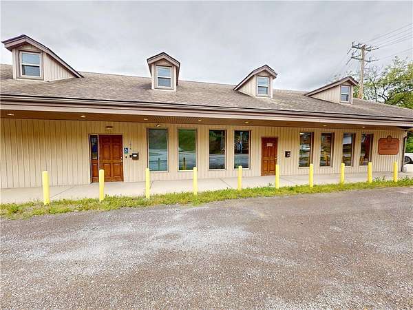 3.6 Acres of Commercial Land for Lease in Butler, Pennsylvania