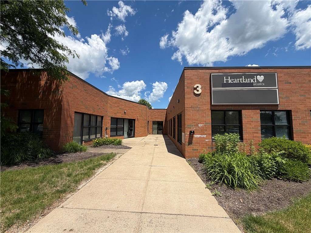 3.53 Acres of Commercial Land for Lease in Irwin, Pennsylvania