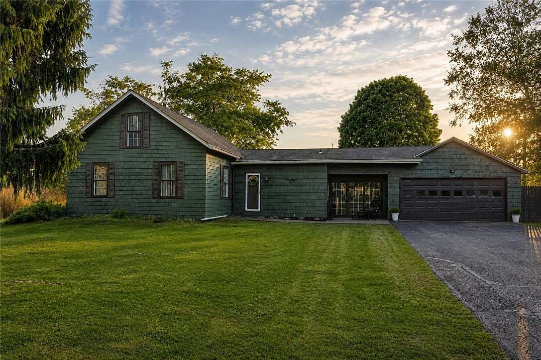 2.25 Acres of Land with Home for Sale in New Wilmington, Pennsylvania
