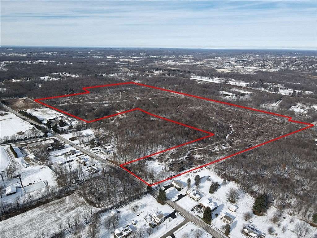 96.6 Acres of Land for Lease in West Middlesex, Pennsylvania