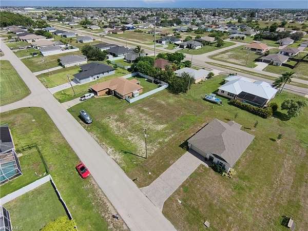 0.24 Acres of Residential Land for Sale in Cape Coral, Florida