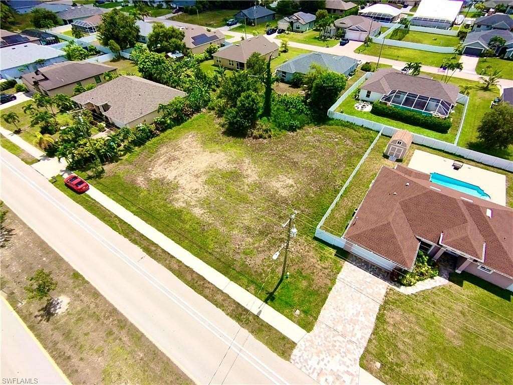0.34 Acres of Residential Land for Sale in Cape Coral, Florida