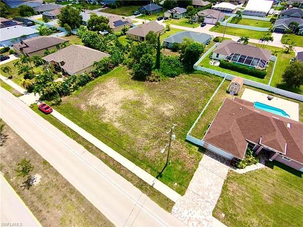 0.34 Acres of Residential Land for Sale in Cape Coral, Florida
