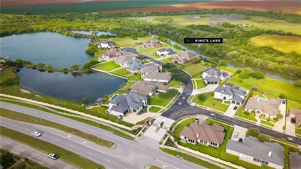 0.28 Acres of Residential Land for Sale in Corpus Christi, Texas