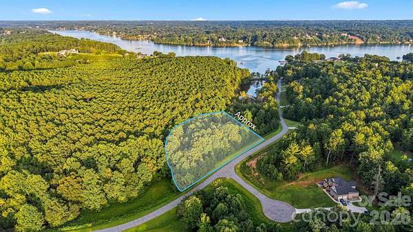 1.23 Acres of Residential Land for Sale in Granite Falls, North Carolina