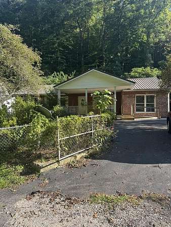 2 Acres of Land with Home for Sale in Beauty, Kentucky