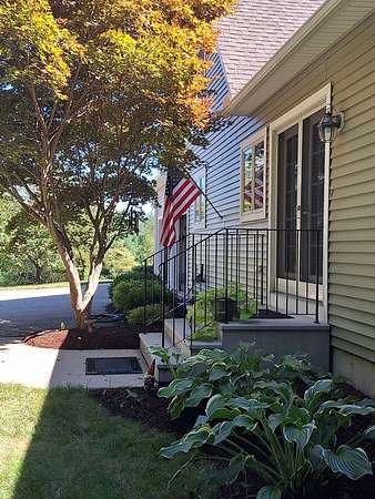 5.4 Acres of Land with Home for Sale in Oakham, Massachusetts