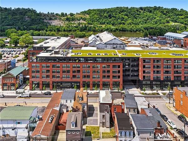 0.03 Acres of Commercial Land for Sale in Pittsburgh, Pennsylvania